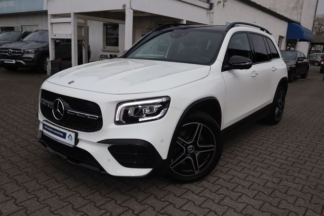 MERCEDES-BENZ GLB 250 4Matic 8G-DCT AMG Line|PANO|360CAM|NAVI|