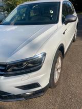 Volkswagen Tiguan Allspace 2.0 TDI SCR 140kW DSG 4MOTIO... - VW Tiguan Allspace von privat