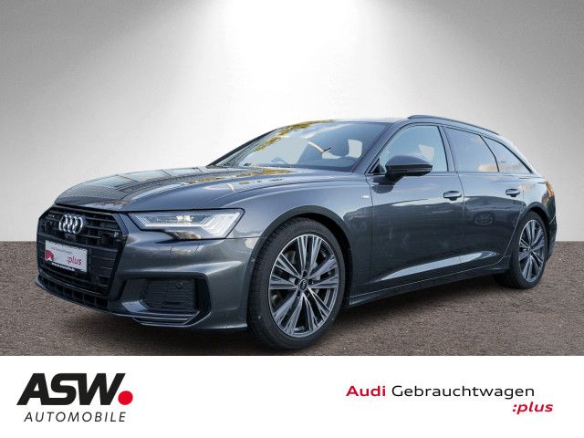 Audi A6 Avant Sline 50TDI quattr tiptron 360° B&O AHK