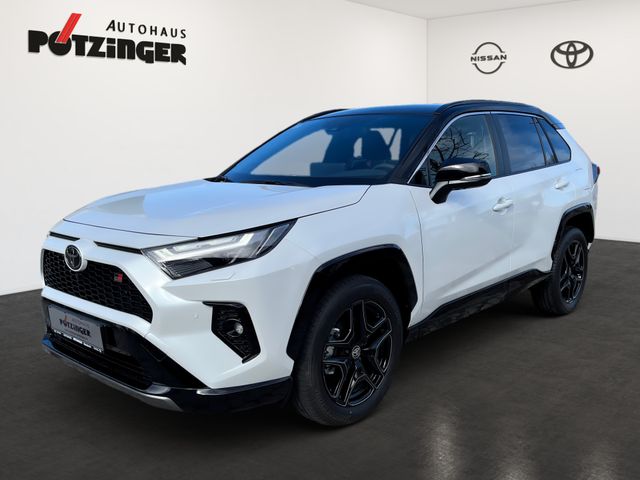 Toyota RAV 4 2.5 Hybrid 4x4 GR Sport,Navi,360,carplay