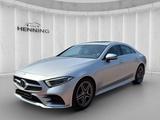 Mercedes-Benz CLS 450 4M AMG Distronic 360°Ka Schiebedach Wide - Mercedes-Benz CLS 450 Gebrauchtwagen