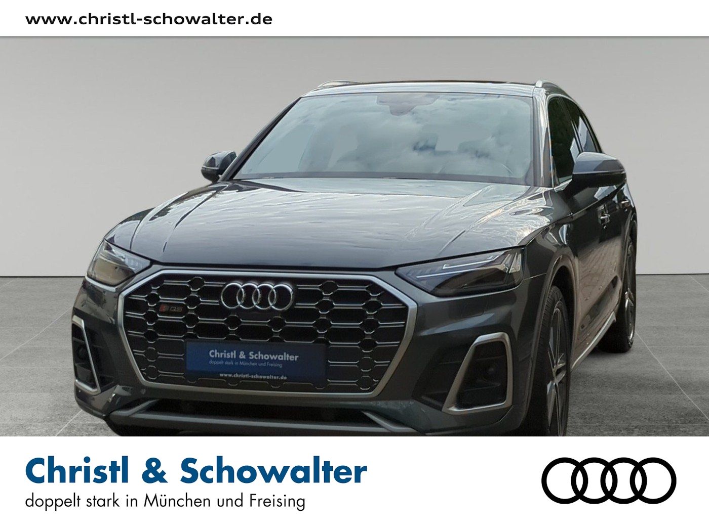 AUDI SQ5 3.0 TDI tiptronic AHK MATRIX NAVI PANO HUD