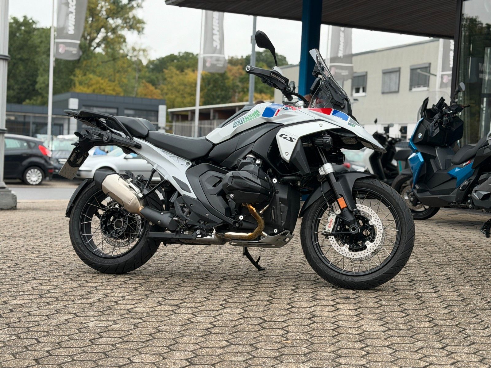 Fahrzeugabbildung BMW R1300GS Trophy / Vollausstattung
