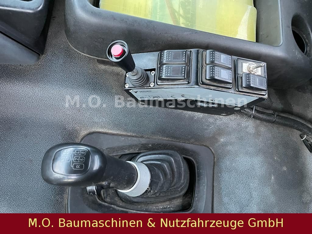 Fahrzeugabbildung DAF 85 CF 430