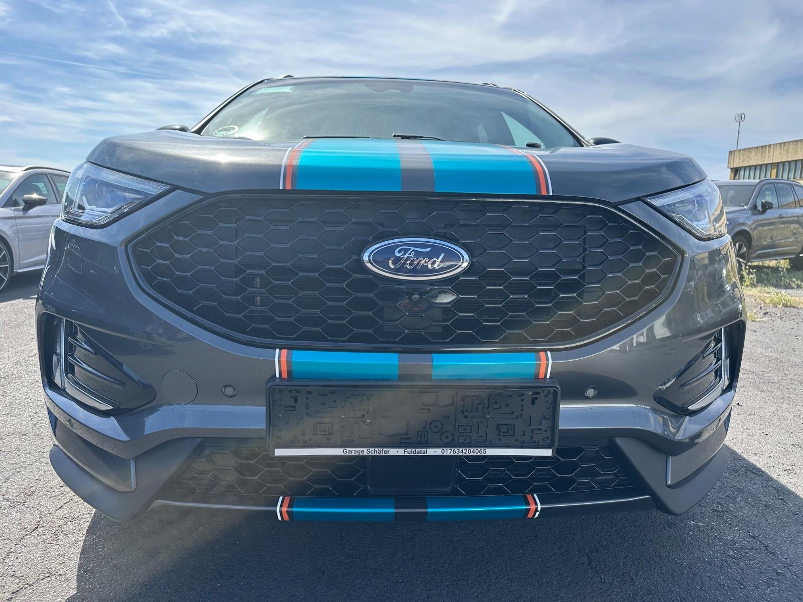 Ford Edge ST-Line 4x4 Standheizung Kamera B&O LED