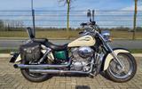 Honda VT 750 C SHADOW EXTRAS + HELM - HONDA 2000
