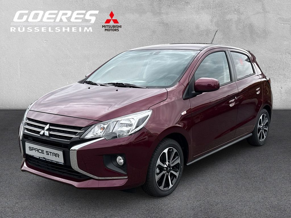 Image of Mitsubishi Space Star