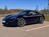 Porsche Cayman T Cayman T - Porsche Cayman aus 2019