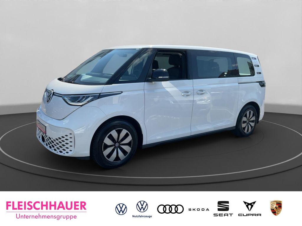 Image of Volkswagen ID. Buzz