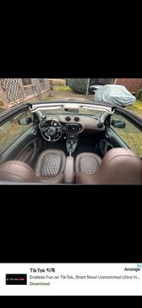 Smart 453 Cabrio BRABUS Umbau - Smart fortwo 453