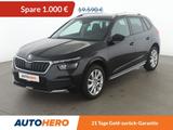 Skoda Kamiq 1.5 TSI ACT Style Aut.*LED*NAVI*TEMPO*PDC* - Skoda Kamiq in Nürnberg