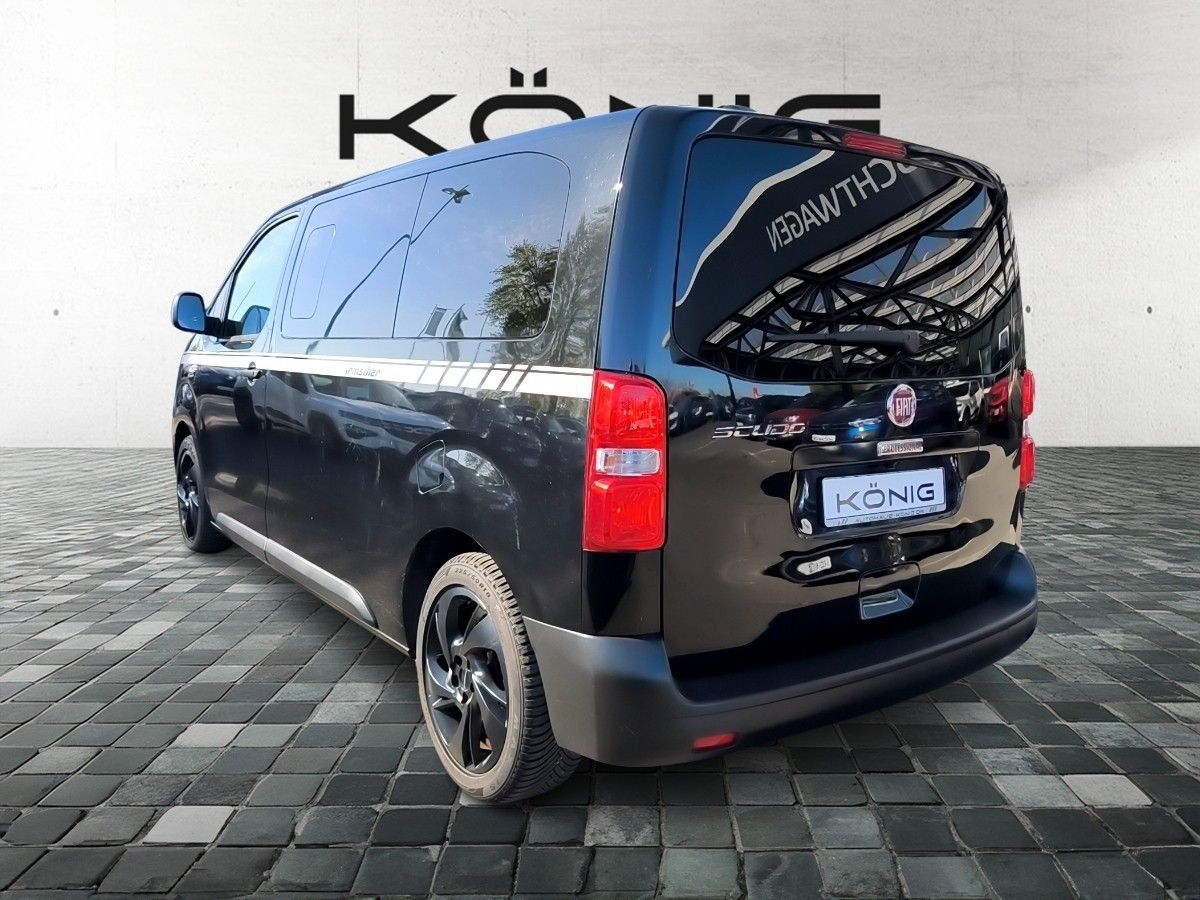 Fiat Scudo L2 BUS 9-Sitzer 2.0 145PS AUTOM.*PDC*ALLW imagem 3