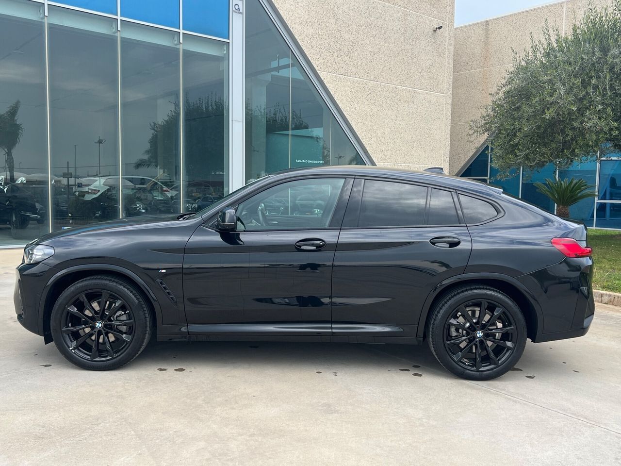 BMW Bmw X4 xDrive20d 48V Msport - SUPER OFFERTA T-ST imagem 2