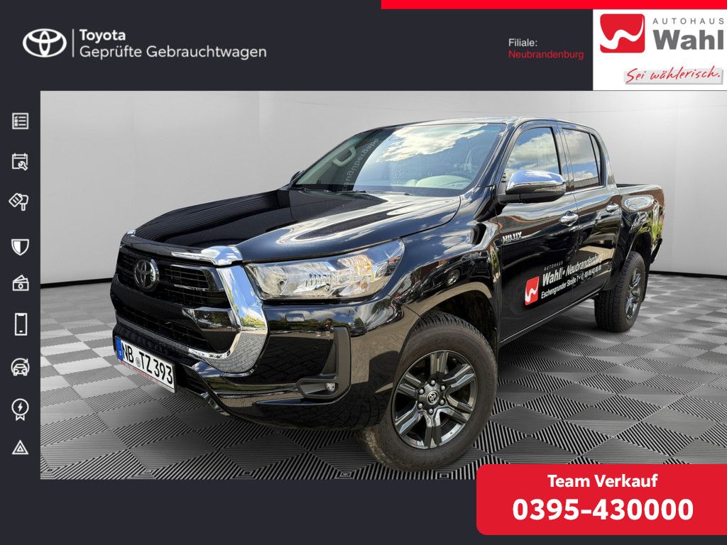 Image of Toyota Hilux