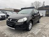 Suzuki SX4 Club 1,6 4X4 / Klima / 1 Hand - Suzuki SX4: Allradantrieb, 1.6