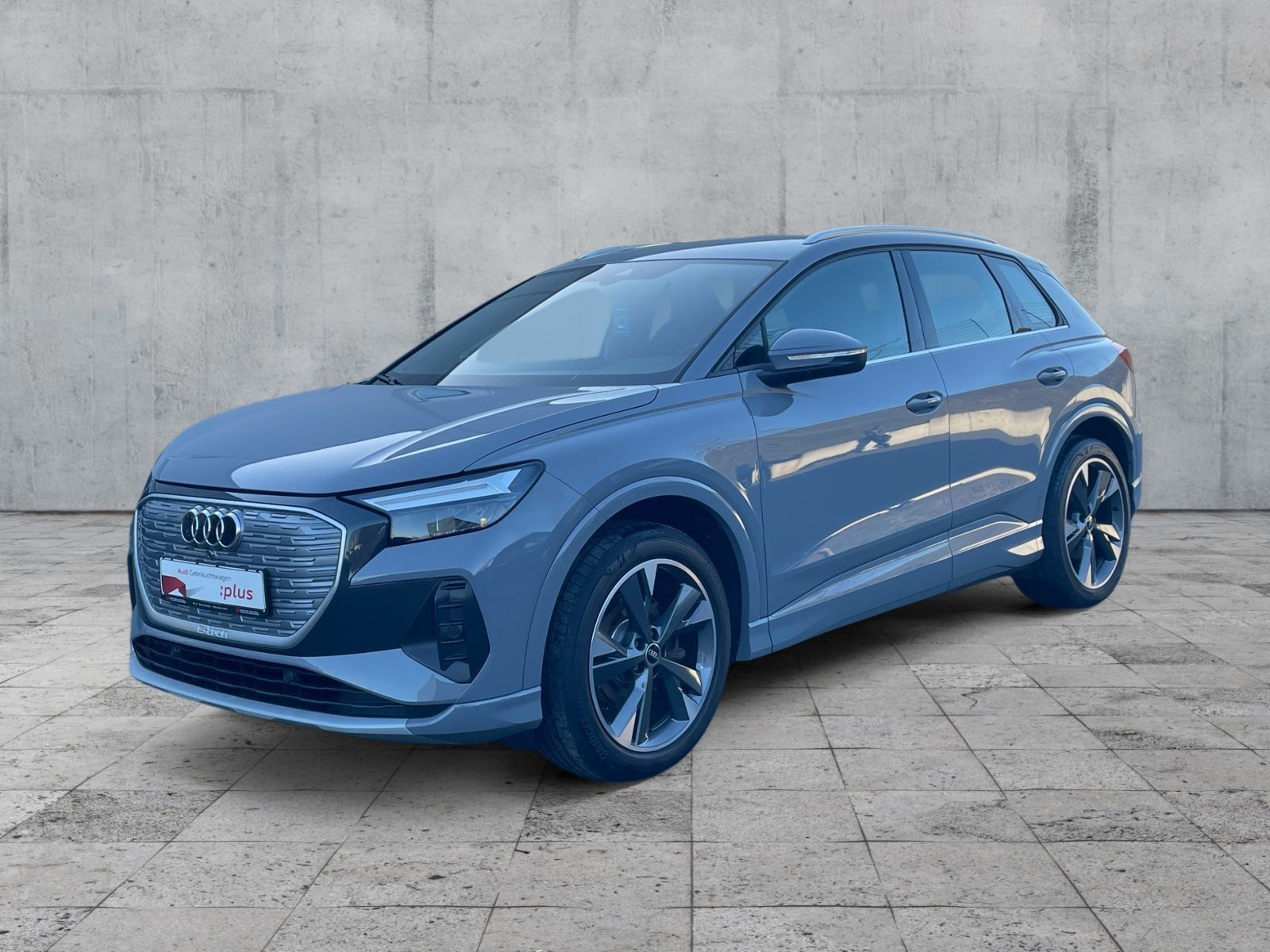 Audi Q4 e-tron - Bild 2