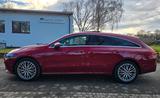 Mercedes-Benz Mercedes CLA 250e Junge Sterne 2 Jahre Garantie - rote Mercedes-Benz CLA 250 Shooting Brake