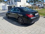Mercedes-Benz CLA 180 - Mercedes-Benz CLA 180 in Ludwigshafen
