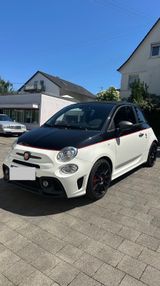 Abarth 595 Competizione Cabrio*U-Frei*Bi-Color*8-fach