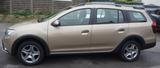 Dacia Logan MCV STEPWAY+1.Hand+scheckheft NAVI+Sitzhei - scheckheftgepflegte Dacia Logan