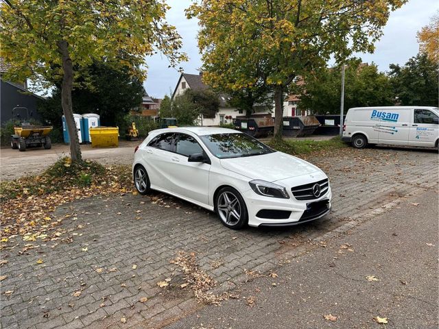 Mercedes-Benz A200 AMG Line