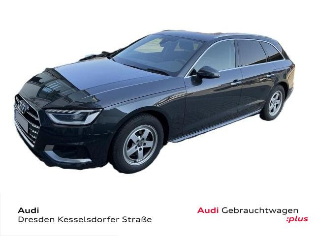 Audi A4 Avant 35 TDI advanced AHZV GRA LED Navi