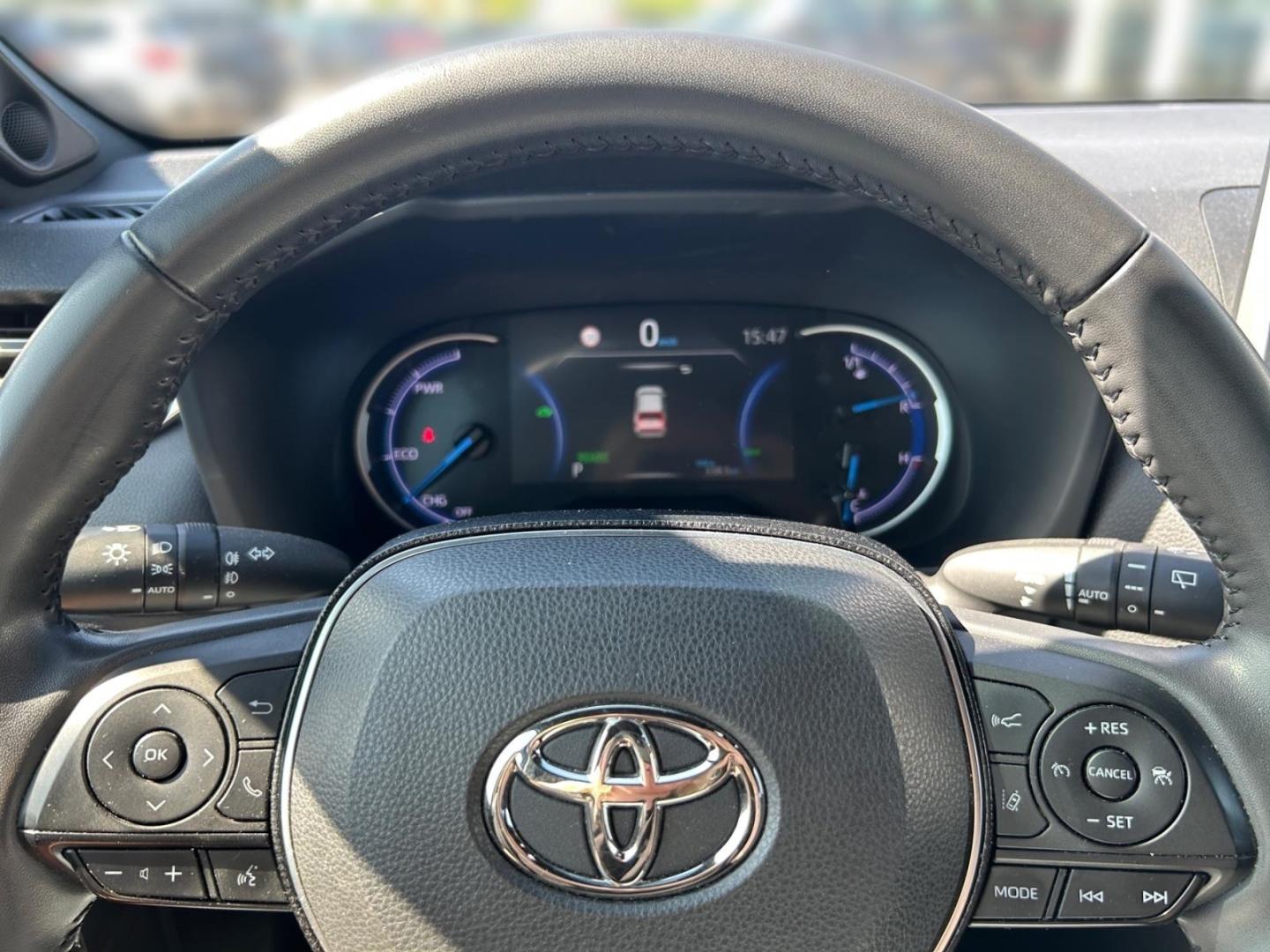 Toyota RAV 4 Hybrid 4x4 Style Selection Navi Soundsyste