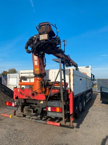 Andere Bautsoffkran/ ATLAS/ TEREX 145.2- A19/ German