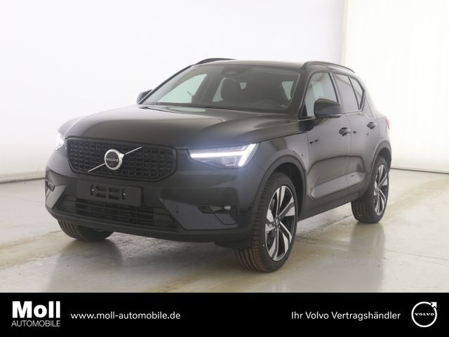 Volvo XC40 Ultra Dark 2WD B4 EU6d Leder digitales Cock