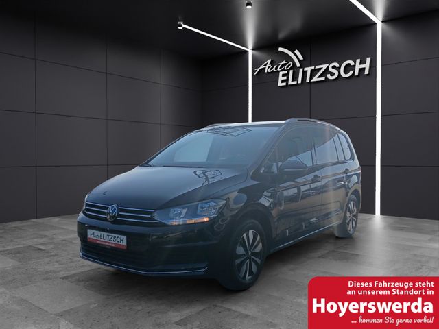 Volkswagen Touran TSI Move DSG 7-Si Navi AID ACC PDC SH LM