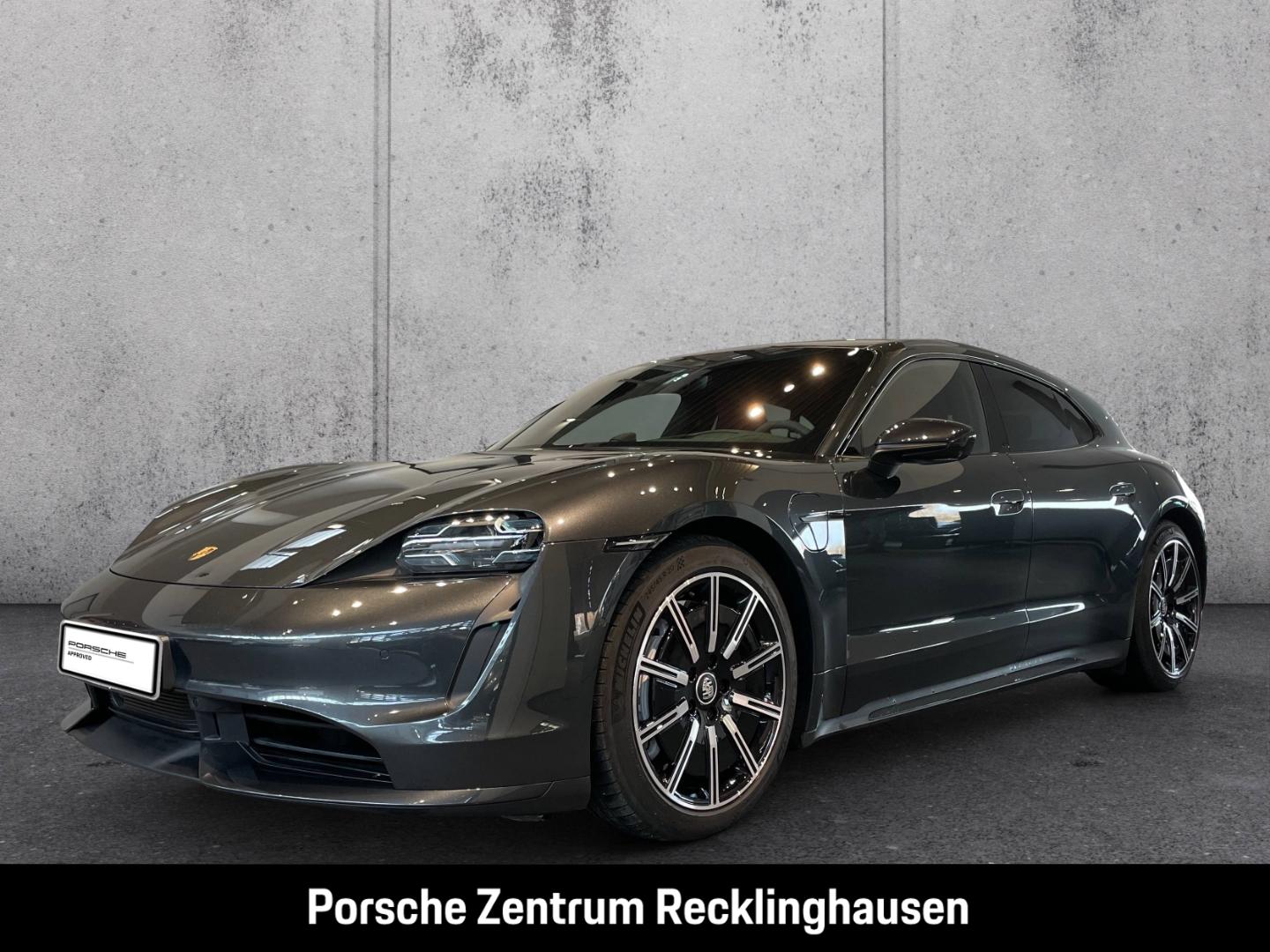 Porsche Taycan Turbo Sport Turismo Burmester HA-Lenkung