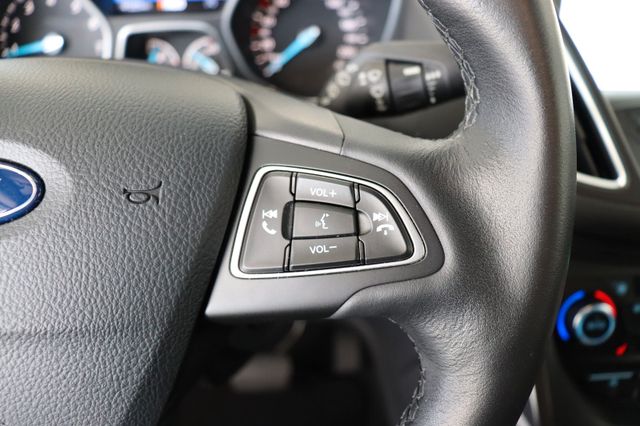 Fahrzeugabbildung Ford C-MAX Titanium|1.HAND|NAVI|AUTOMATIK|SHZ|R.KAM