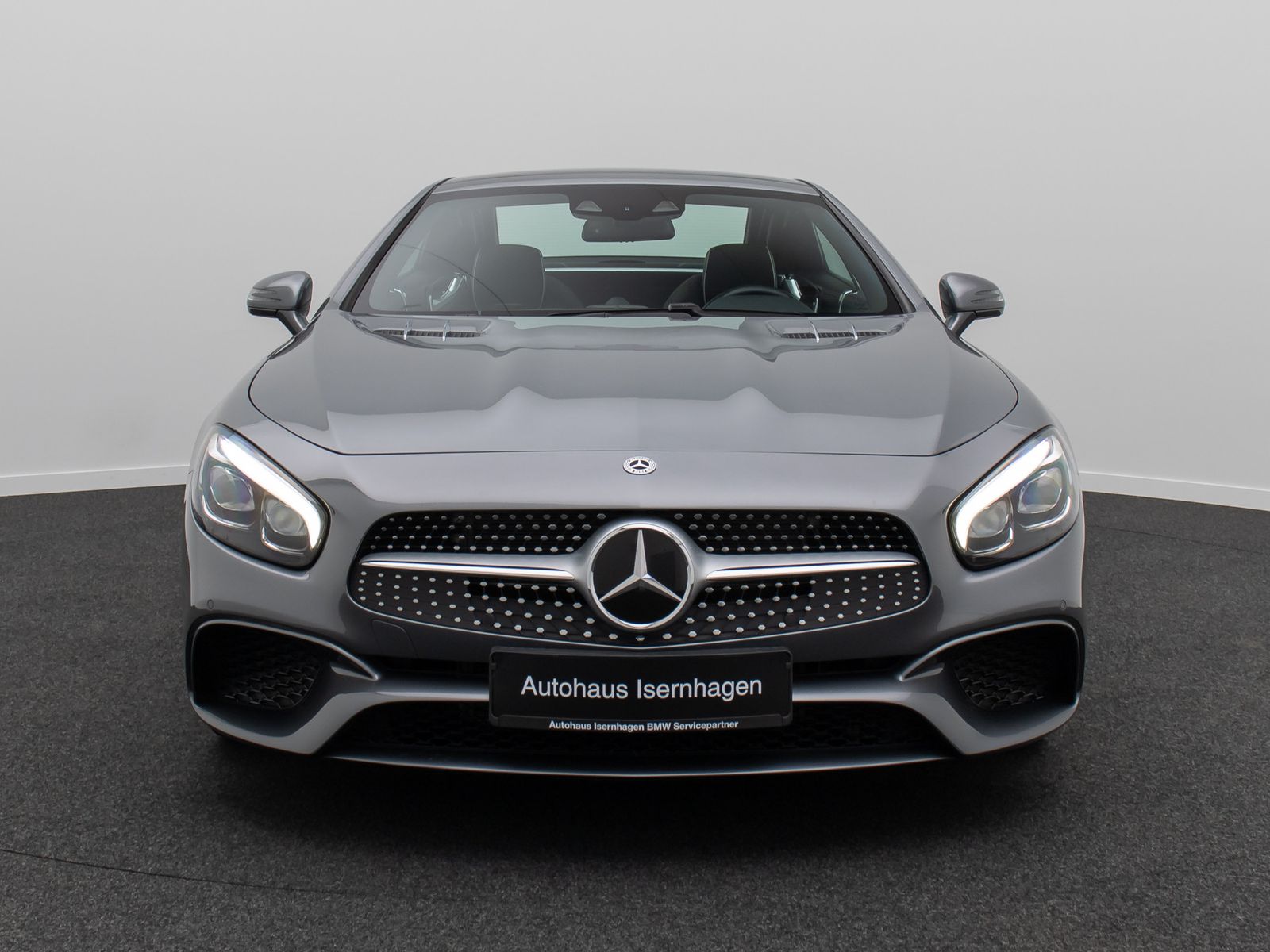 Fahrzeugabbildung Mercedes-Benz SL 400 AMG ACC Kamera H/K Komfort DAB FahrAssist