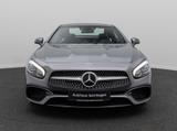 Mercedes-Benz SL 400 AMG ACC Kamera H/K Komfort DAB FahrAssist - Mercedes-Benz SL 400: Cabrio