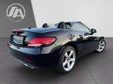 Mercedes-Benz SLC 200 Navi+SHZ+LED+PDC+AIRSCARF+Pano+Tempomat - scheckheftgepflegte Mercedes SLC 200