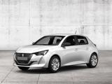 Peugeot 208 Active PureTech 100 *Klimaanlage* - Peugeot 208 in Mönchengladbach