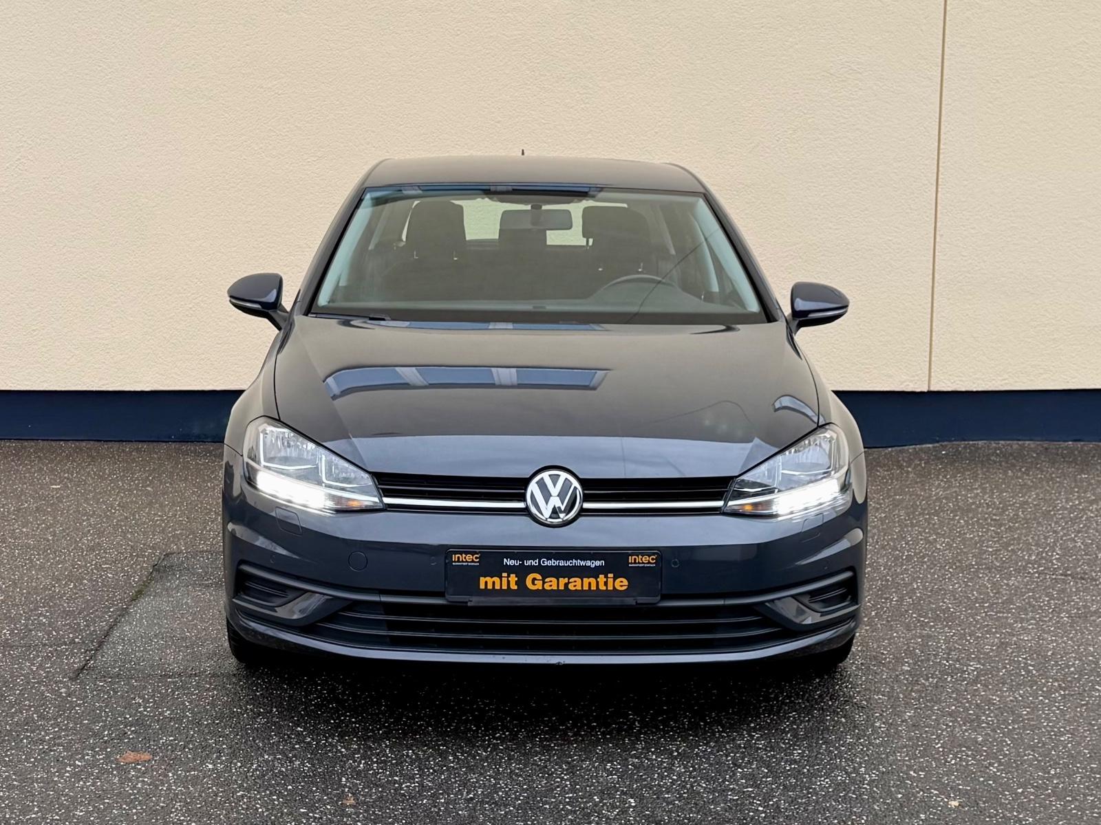 Volkswagen Golf VII Lim. TEMP PDC SONDERLACK ALU KLIMA GAR