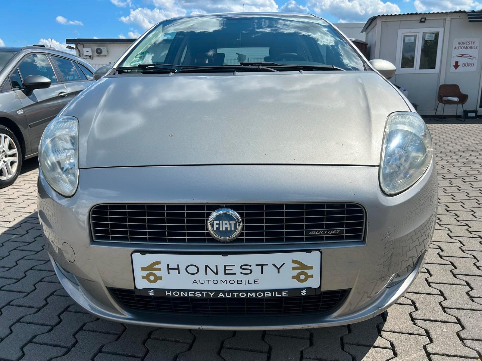 Fiat Grande Punto 1.3 Dynamic*NUR EXPORT ODER GEWE...