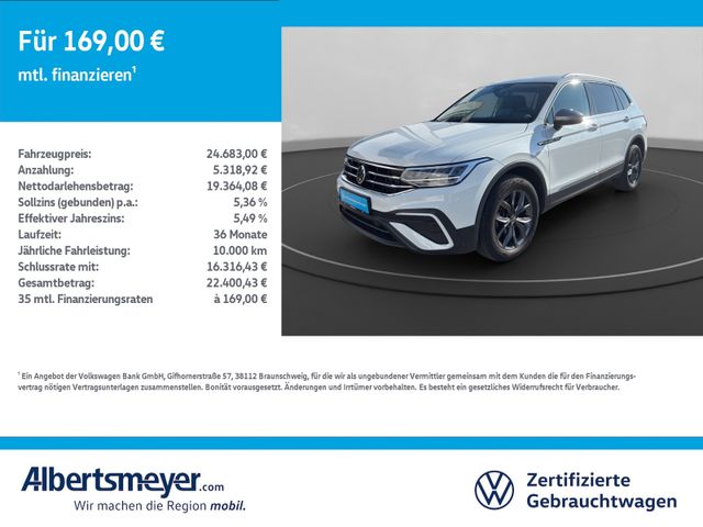 VW Tiguan Allspace 1.5 TSI Life +DSG+HARMAN+LED+LM+
