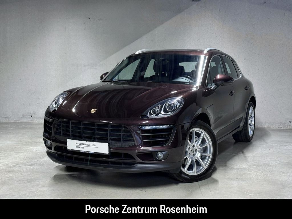 Image of Porsche Macan