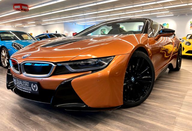 BMW i8 Roadster  Aero Dyn Pak xDrive Navi Standh