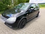 Opel Corsa C 1.2 Sport Tüv Neu - Opel Corsa aus 2001: Sport