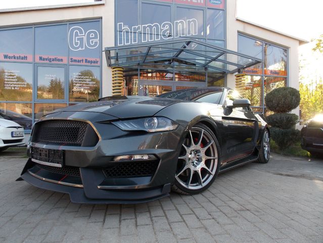 Ford Mustang GT-5.0 Shelby Umbau