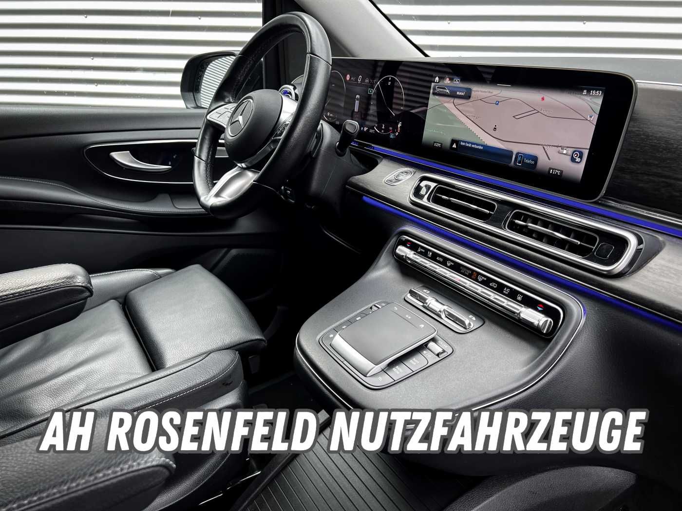 Mercedes-Benz V 250 d Avantgarde LANG/LED/Kamera/Distr./Spurh/ imagem 3