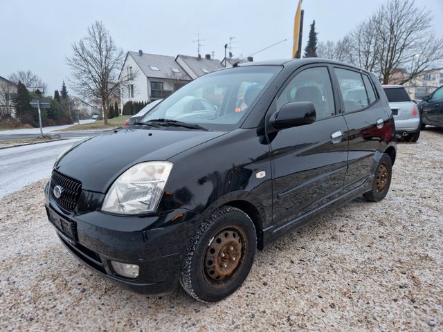 Kia Picanto 1.1 EX KLIMA / TÜV 02-2026