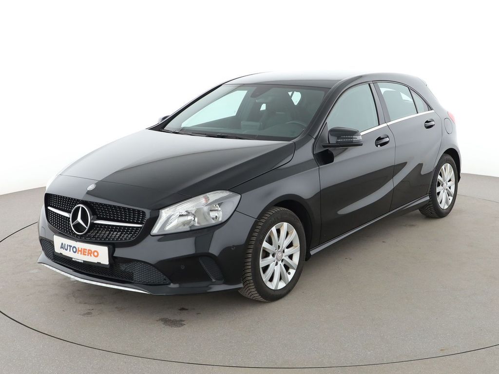 Image of Mercedes-Benz A 180