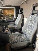 Mercedes-Benz MB 100 Oldtimer Bus Camper Wohnmobil Transporter - Mercedes-Benz MB 100 mit Diesel-Antrieb