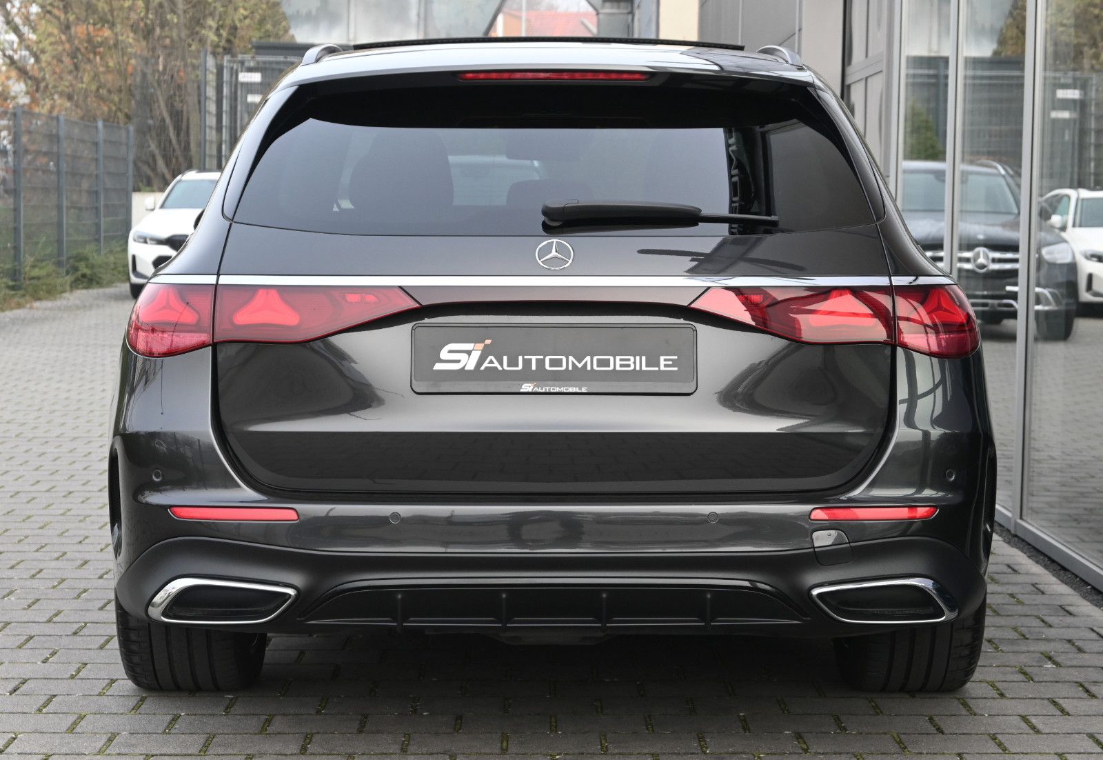 Fahrzeugabbildung Mercedes-Benz E 220 d 4Mat. T AMG PLUS °UVP 94.569€°NIGHT°PANO