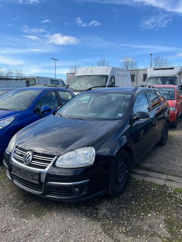 Volkswagen Golf 5 Kombi 1.9 Diesel