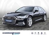 Audi A6 Avant 45 TDI quattro sport quattro LED ACC Lu - : Schwarz, mit Spurwechselassistent